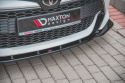 Toyota Corolla XII Touring Sports/ Hatchback 2019+ Frontläpp / Frontsplitter V.1 Maxton Design