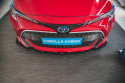 Toyota Corolla XII Touring Sports/ Hatchback 2019+ Frontläpp / Frontsplitter V.1 Maxton Design