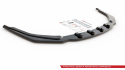 Toyota Corolla XII Touring Sports/ Hatchback 2019+ Frontläpp / Frontsplitter V.1 Maxton Design