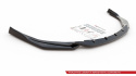 Toyota Corolla XII Touring Sports/ Hatchback 2019+ Frontläpp / Frontsplitter V.2 Maxton Design