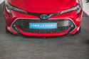 Toyota Corolla XII Touring Sports/ Hatchback 2019+ Frontläpp / Frontsplitter V.2 Maxton Design