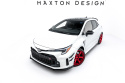 Toyota GR Corolla Mk12 2022-2024 Frontsplitter V.1 Maxton Design