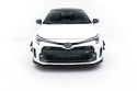 Toyota GR Corolla Mk12 2022-2024 Frontsplitter V.1 Maxton Design