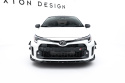 Toyota GR Corolla Mk12 2022-2024 Frontsplitter V.2 Maxton Design