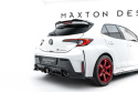 Toyota GR Corolla Mk12 2022-2024 Bakre Sidoextensions V.1 Maxton Design