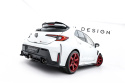 Toyota GR Corolla Mk12 2022-2024 Bakre Sidoextensions V.1 Maxton Design