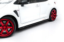 Toyota GR Corolla Mk12 2022-2024 Sidoextensions V.1 Maxton Design