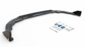 Toyota Corolla GR Sport Hatchback XII 2019+ Bakre Splitter / Diffuser + Splitters Maxton Design
