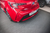 Toyota Corolla XII Hatchback 2019+ Bakre Splitter / Diffuser Maxton Design