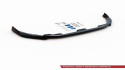 Toyota Corolla XII Hatchback 2019+ Bakre Splitter / Diffuser Maxton Design