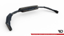 Toyota Corolla Hatchback Mk12 2019+ Bakre Splitter / Diffuser Maxton Design