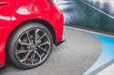Toyota Corolla XII Hatchback 2019+ Bakre Sidoextensions Maxton Design
