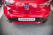 Toyota Corolla XII Hatchback 2019+ Bakre Sidoextensions Maxton Design