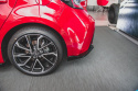 Toyota Corolla XII Hatchback 2019+ Bakre Sidoextensions Maxton Design