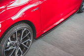 Toyota Corolla XII Hatchback 2019+ Sidokjolar / Sidoextensions Maxton Design