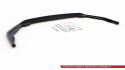 Toyota Corolla XII Sedan 2019+ Frontläpp / Frontsplitter Maxton Design