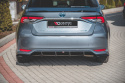 Toyota Corolla XII Sedan 2019+ Diffuser Maxton Design