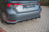 Toyota Corolla XII Sedan 2019+ Diffuser Maxton Design
