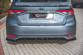 Toyota Corolla XII Sedan 2019+ Bakre Sidoextensions Maxton Design