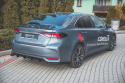 Toyota Corolla XII Sedan 2019+ Sidokjolar / Sidoextensions Maxton Design