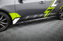 Toyota Corolla GR Sport Touring Sports XII 2019-2023 Sidoextensions Maxton Design