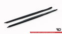Toyota Corolla GR Sport Touring Sports XII 2019-2023 Sidoextensions Maxton Design