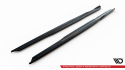 Toyota Corolla GR Sport Touring Sports XII 2019-2023 Sidoextensions Maxton Design