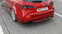 Toyota Corolla XII Touring Sports 2019+ Bakre Sidoextensions Maxton Design