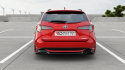 Toyota Corolla XII Touring Sports 2019+ Bakre Sidoextensions Maxton Design