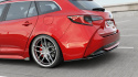 Toyota Corolla XII Touring Sports 2019+ Bakre Sidoextensions Maxton Design