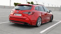 Toyota Corolla XII Touring Sports 2019+ Bakre Sidoextensions Maxton Design