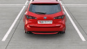Toyota Corolla XII Touring Sports 2019+ Bakre Sidoextensions Maxton Design