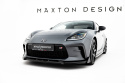 Toyota GR86 Mk1 2021- Frontsplitter V.1 med Splitters Maxton Design