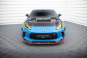 Toyota GR86 Mk1 2021- Frontsplitter V.2 Maxton Design