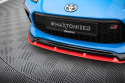 Toyota GR86 Mk1 2021- Frontsplitter V.2 Maxton Design