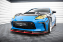 Toyota GR86 Mk1 2021- Frontsplitter V.2 Maxton Design