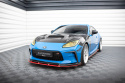 Toyota GR86 Mk1 2021- Frontsplitter V.2 Maxton Design