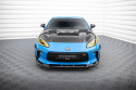 Toyota GR86 Mk1 2021- Frontsplitter V.3 Maxton Design
