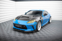 Toyota GR86 Mk1 2021- Frontsplitter V.3 Maxton Design