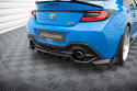 Toyota GR86 Mk1 2021- Bakre Splitter (Med Splitters) V.3 Maxton Design