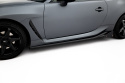 Toyota GR86 Mk1 2021- Sidokjolar V.1 med Splitters Maxton Design