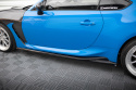 Toyota GR86 Mk1 2021- Sidokjolar V.1 Maxton Design