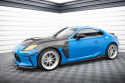 Toyota GR86 Mk1 2021- Sidokjolar V.1 Maxton Design