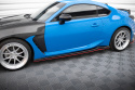 Toyota GR86 Mk1 2021- Sidokjolar V.2 Maxton Design