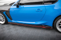 Toyota GR86 Mk1 2021- Sidokjolar V.2 Maxton Design