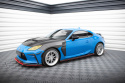 Toyota GR86 Mk1 2021- Sidokjolar V.2 Maxton Design