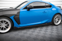 Toyota GR86 Mk1 2021- Sidokjolar V.3 Maxton Design