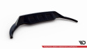 Toyota Hilux Invincible Mk8 Facelift 2020+ Frontläpp / Frontsplitter V.1 Maxton Design