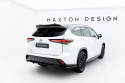 Toyota Highlander Mk4 2019+ Vingextension V.1 Maxton Design