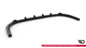 Toyota Highlander Mk4 2019+ Frontsplitter / Frontläpp V.2 Maxton Design